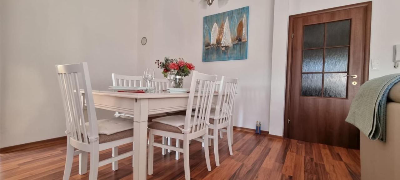 Kaštela Apartments Cambellezza מראה חיצוני תמונה