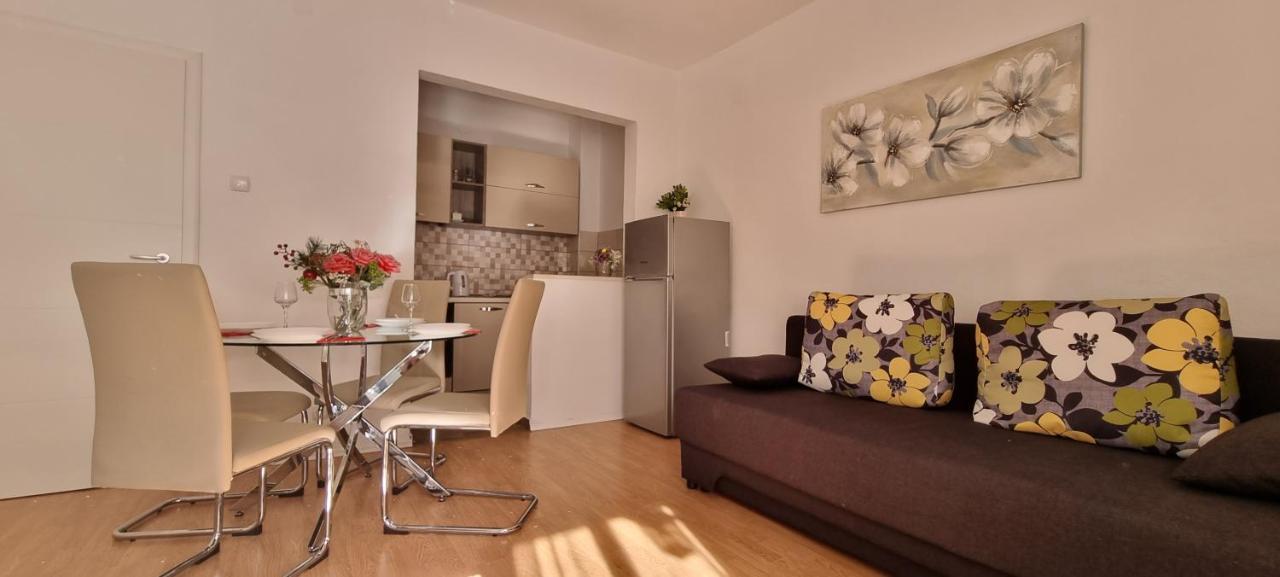 Kaštela Apartments Cambellezza מראה חיצוני תמונה