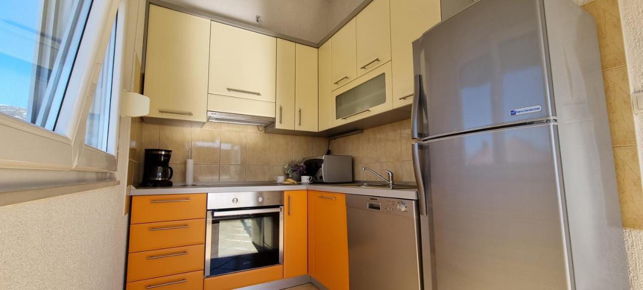 Kaštela Apartments Cambellezza מראה חיצוני תמונה