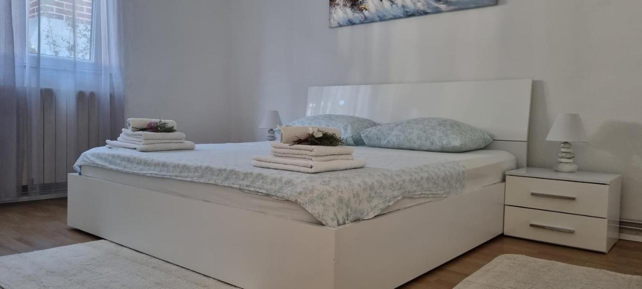 Kaštela Apartments Cambellezza מראה חיצוני תמונה