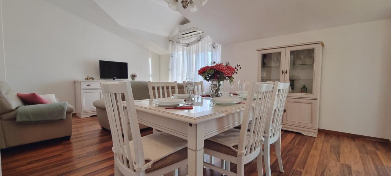 Kaštela Apartments Cambellezza מראה חיצוני תמונה