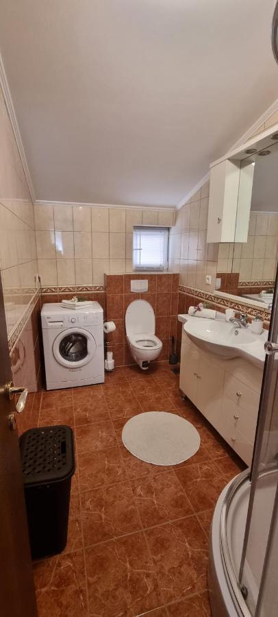 Kaštela Apartments Cambellezza מראה חיצוני תמונה