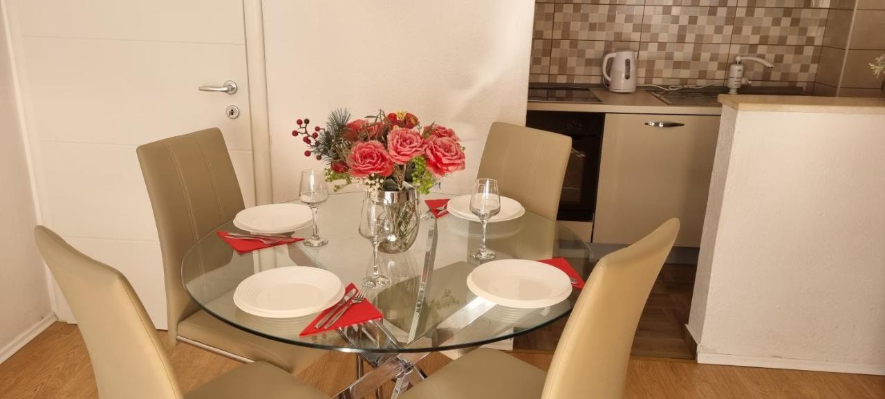 Kaštela Apartments Cambellezza מראה חיצוני תמונה