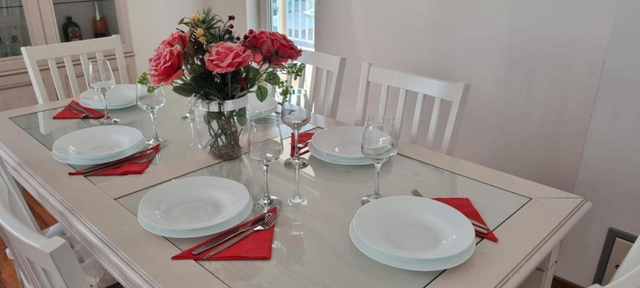 Kaštela Apartments Cambellezza מראה חיצוני תמונה