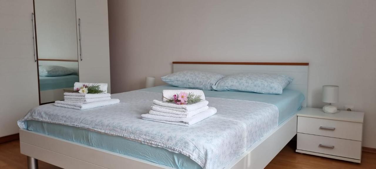 Kaštela Apartments Cambellezza מראה חיצוני תמונה