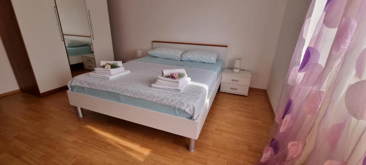 Kaštela Apartments Cambellezza מראה חיצוני תמונה