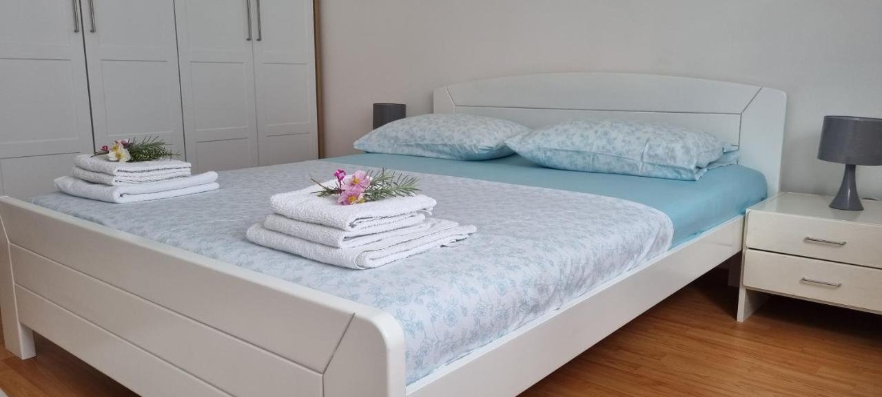 Kaštela Apartments Cambellezza מראה חיצוני תמונה