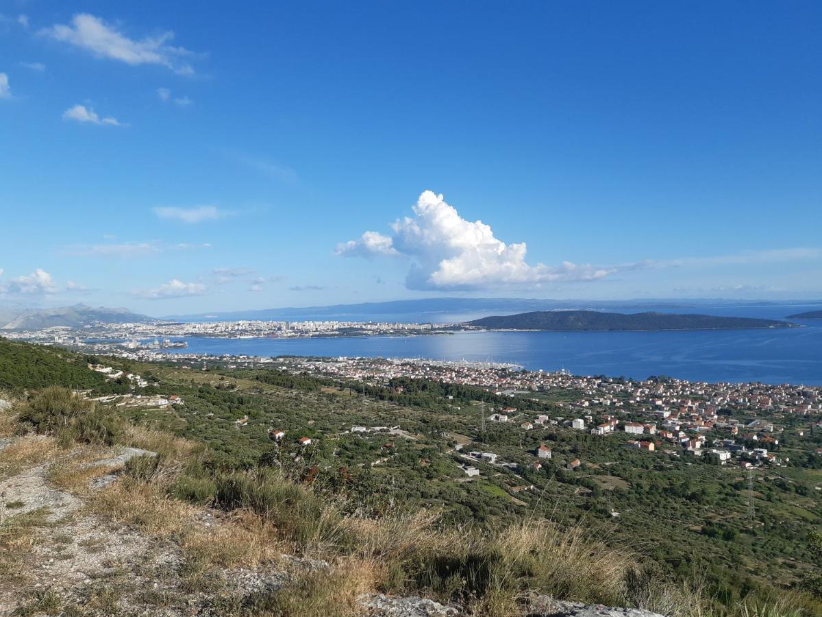 Kaštela Apartments Cambellezza מראה חיצוני תמונה